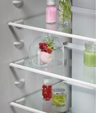 AEG TC7MS181CF 7000 GreenZone Inbouw Koel-vriescombinatie  8