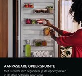 AEG TK6FS181BC CustomFlex Inbouw Koelkast 12