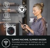 AEG LR87BADEN 8000 PowerCare UniversalDose Wasmachine 21