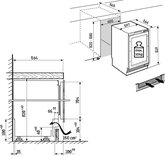 Liebherr UORpr 366i-20 Outdoor Inbouw Koelkast  2