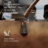 Philips i9000 Prestige Ultra Wet&Dry Elektrisch Scheerapparaat 11