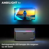 Philips 77OLED810 4K OLED Ambilight TV (2025) 17
