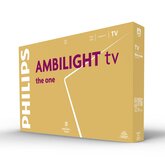 Philips 65PUS9050 4k QLED Ambilight TV - The One (2025) 12