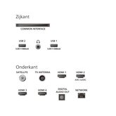 Philips 65PUS9050 4k QLED Ambilight TV - The One (2025) 14