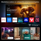 Philips 85PUS9000 4k QLED Ambilight TV - The One (2025) 9