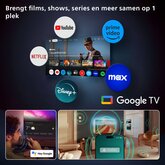 Philips 55OLED910 Ambilight TV - Sound by Bowers & Wilkins (2025) 13