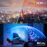 Philips 55OLED910 Ambilight TV - Sound by Bowers & Wilkins (2025) 6