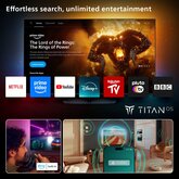 Philips 75MLED810 QD MiniLED 4K Ambilight TV  (2025) 10