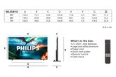 Philips 65MLED810 QD MiniLED 4K TV  (2025) 11