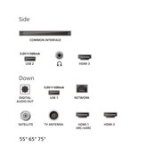 Philips 65MLED810 QD MiniLED 4K TV  (2025) 22