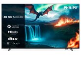 Philips 65MLED810 QD MiniLED 4K Ambilight TV  (2025) 26