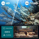 Philips 40PFS6000 FHD Smart TV (2025) 6