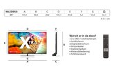 Philips 65MLED950 QD MiniLED 4k Ambilight TV - The Xtra (2025) 10