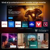 Philips 75MLED950 QD MiniLED 4k Ambilight TV - The Xtra (2025) 17