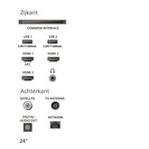 Philips 24PHS6000 HD Smart TV (2025) 13