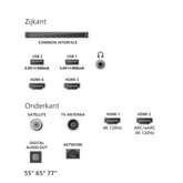 Philips 77OLED950 OLED+ 4k Ambilight TV (2025) 17