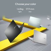 Asus ASUS Vivobook Go 15 E1504FA-BQ5075W 12