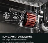 AEG LR74BREMEN 7000 ProSteam UniversalDose Wasmachine 19