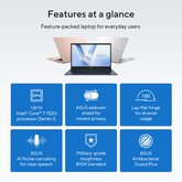 ASUS Vivobook 15 X1504VA‑BQ5508W 9