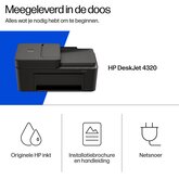 HP DeskJet 4320 all‑in‑one kleurenprinter 3