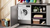 BOSCH WKD28490EU Serie 6 Inbouw Was-droogcombinatie 3