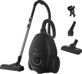 AEG VX83-A2EPP Stofzuiger met Zak - Ebony Black  2