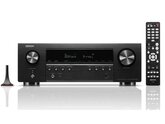 Denon AVRS770HBKE2  7.2‑kanaals 8K AV‑receiver 1