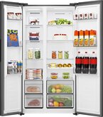 Hisense RS3P558NEFD Hi3 Side-by-Side Koelkast  6