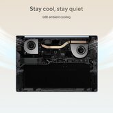 ASUS Zenbook A14 UX3407QA‑QD220W Laptop 12