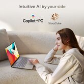 ASUS Zenbook A14 UX3407QA‑QD220W Laptop 13