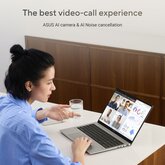 ASUS Zenbook A14 UX3407QA‑QD220W Laptop 14