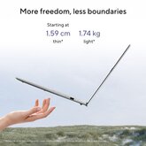 ASUS Vivobook S16 S3607QA-PL003W Laptop 13