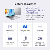 ASUS Vivobook S16 S3607QA-PL003W Laptop 26