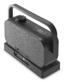 Hama Draagbare TV‑luidspreker met 2,4 GHz station & Bluetooth 2