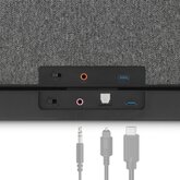 Hama Draagbare TV‑luidspreker met 2,4 GHz station & Bluetooth 7