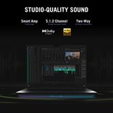 ASUS ROG Strix G18 G815LR-S9109W Gaming Laptop 14