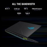 ASUS ROG Strix G18 G815LR-S9109W Gaming Laptop 15