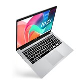 MSI Modern 15 F13MG‑430NL Urban Silver Laptop 4