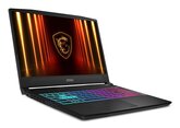 MSI Katana 15 HX B14WEK‑050NL Laptop  2