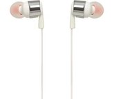 JBL T210 In‑Ear Oordopjes Zilver 6