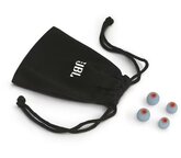 JBL T210 In‑Ear Oordopjes Zilver 9