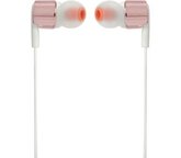JBL T210 In‑Ear Oordopjes Rose Gold 6