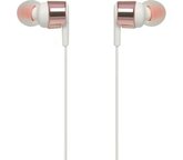 JBL T210 In‑Ear Oordopjes Rose Gold 8