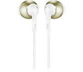 JBL T205 In‑Ear Oordopjes Champagne Goud   8