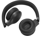 JBL Live 460NC On-ear hoofdtelefoon Zwart 4