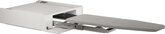 ASKO HI150W Uittrekbare Strijkplank  1