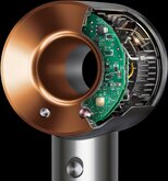 Dyson Supersonic Origin Föhn Nikkel/Koper  3