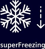 Siemens KI87VVFE1 iQ300 Inbouw Koel-vriescombinatie 10