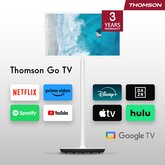 Thomson 32HG4M45 HD Smart TV met Google TV 6