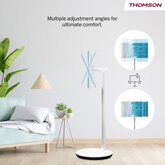 Thomson 32HG4M45 HD Smart TV met Google TV 19